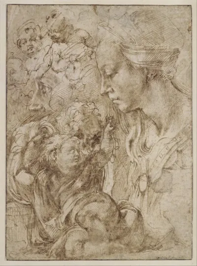 The Holy Family