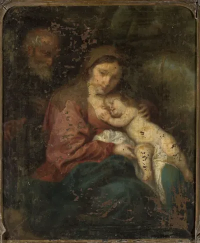 The Holy Family