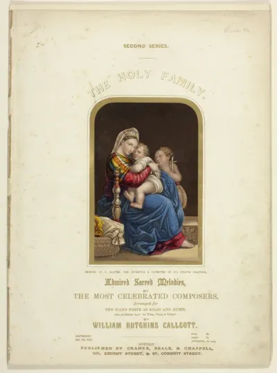 The Holy Family