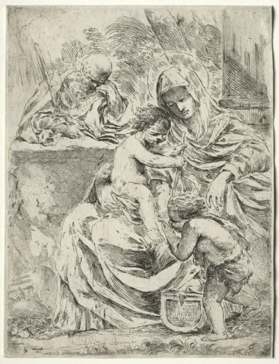 The Holy Family