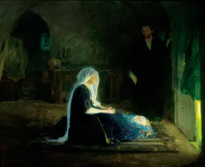The Holy Family