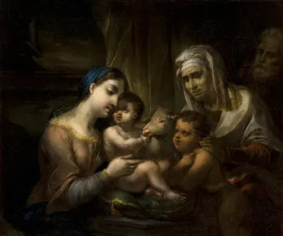 The Holy Family