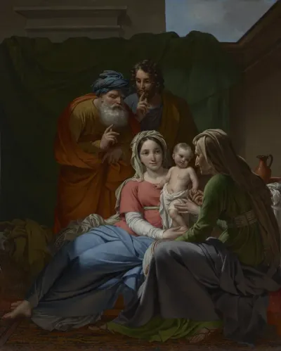 The Holy Family