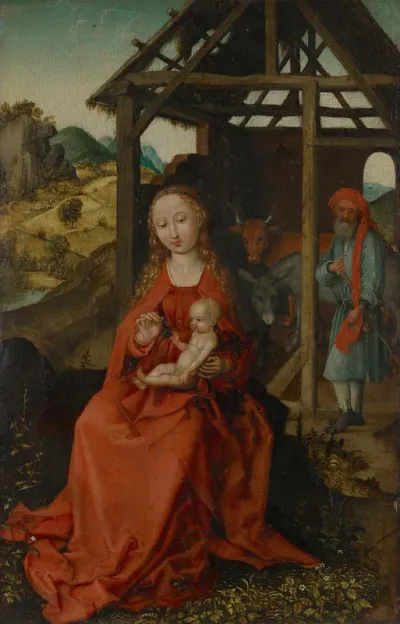 The Holy Family
