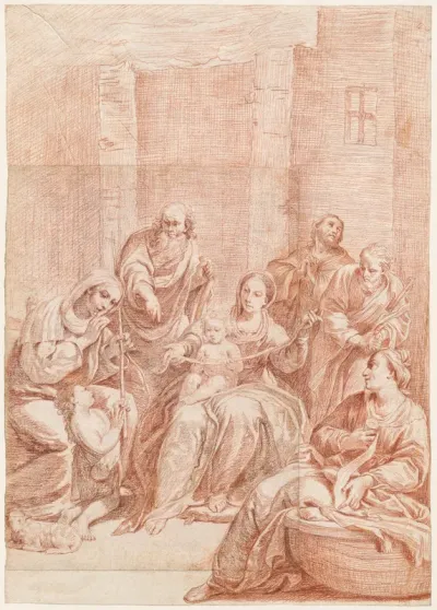 The Holy Family