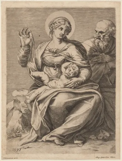 The Holy Family