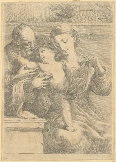 The Holy Family