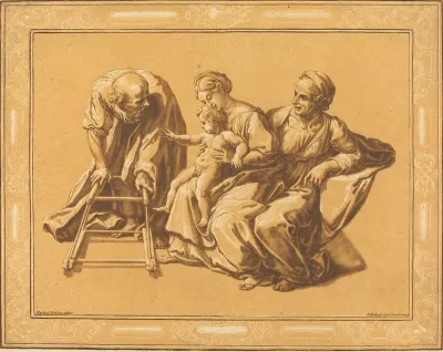 The Holy Family