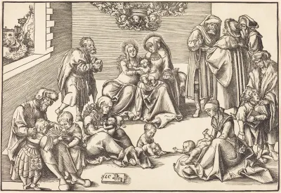 The Holy Kinship