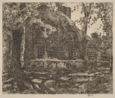 The "Home Sweet Home" Cottage, Easthampton