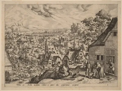 The Homecoming of Tobias