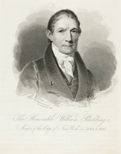 The Honourable William Paulding