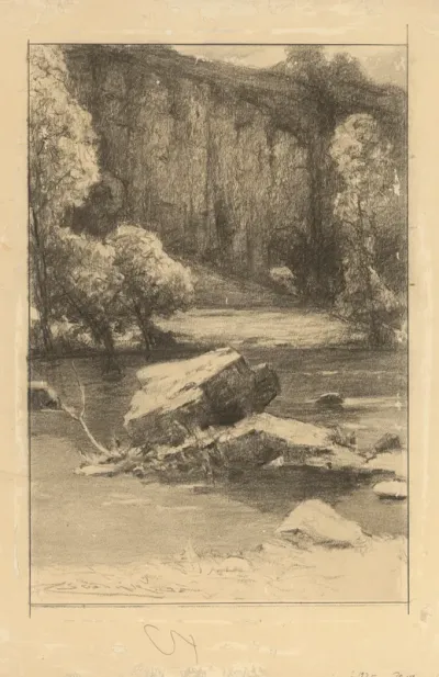 The Hornád River Cove