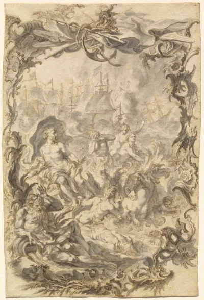 The Horrors of War: A Sea Battle