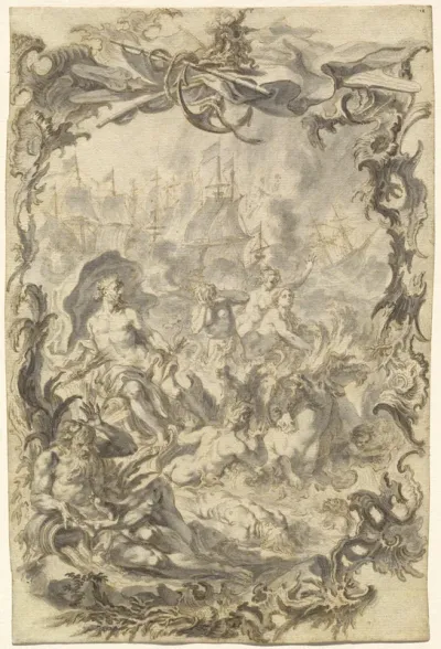The Horrors of War: A Sea Battle