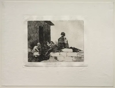 The Horrors of War:  Appeals are in Vain