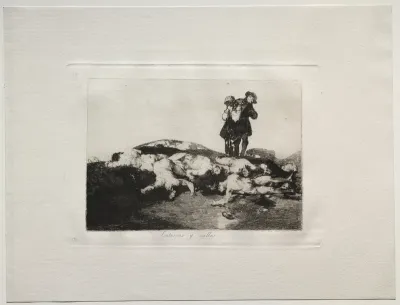 The Horrors of War:  Bury Them and Keep Quiet