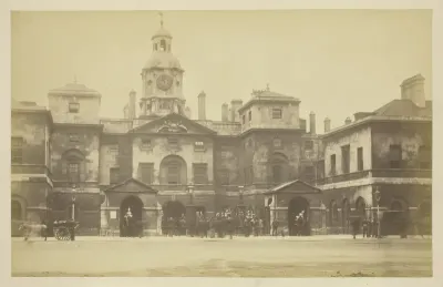 The Horse Guards
