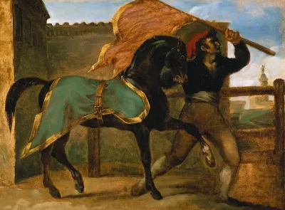 The Horse Race