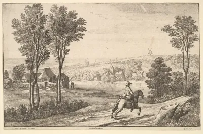 The Horseman