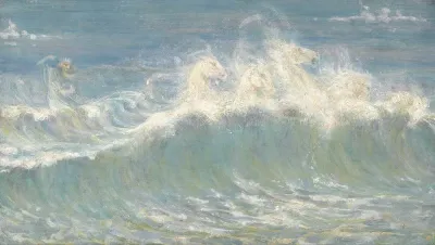The Horses of Neptune