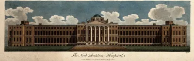 The Hospital of Bethlem [Bedlam], St
