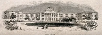 The Hospital of Bethlem [Bedlam], St