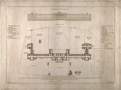The Hospital of Bethlem [Bedlam], St