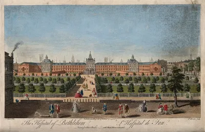 The Hospital of Bethlem