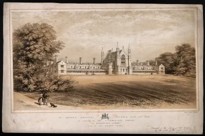 The Hospital of St