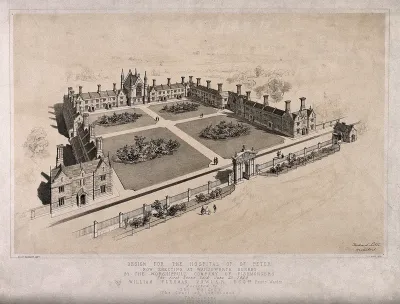 The Hospital of St