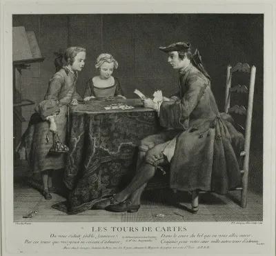 The House of Cards