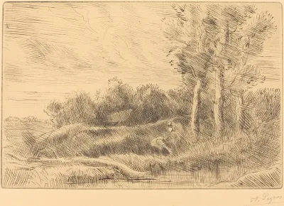 The House of the Well