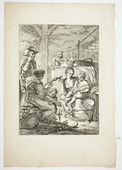 The Household Peasant