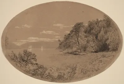 The Hudson at Nyack