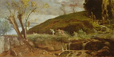 The hunt of Diana