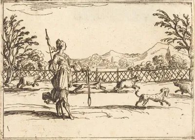 The Huntress
