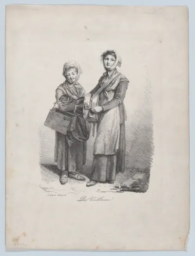 The Hurdy-Gurdy Player