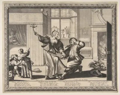 The Husband-Beater
