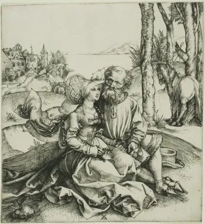 The Ill-Assorted Couple