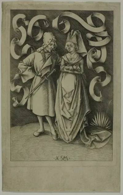 The Ill-Assorted Couple