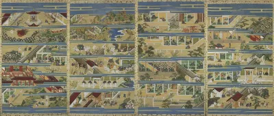 The Illustrated Life of Shinran (Shinran shōnin eden)