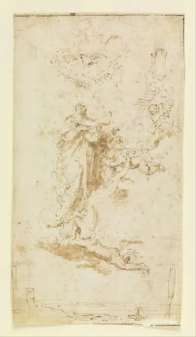 The Immaculate Conception