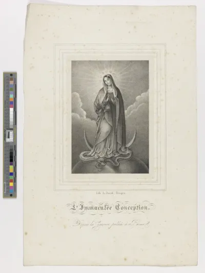 The Immaculate Conception