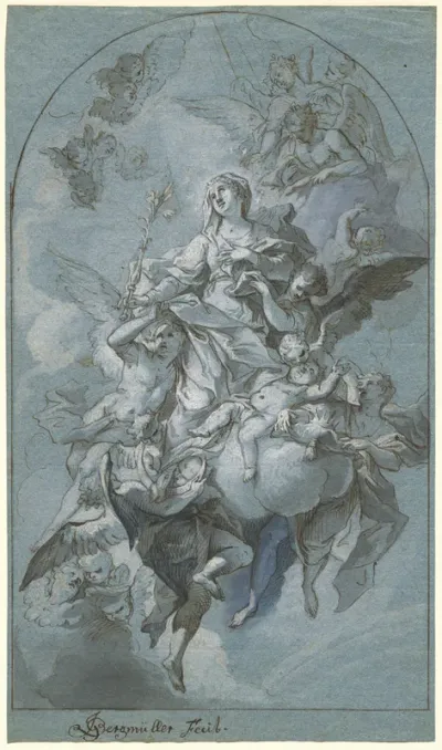 The Immaculate Conception