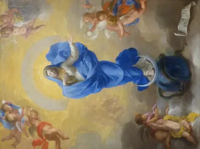 The Immaculate Conception
