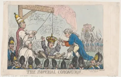 The Imperial Coronation