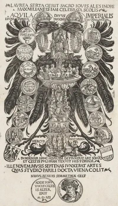 The Imperial Eagle
