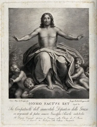 The Incarnation of Christ