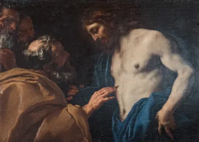 The incredulity of Thomas